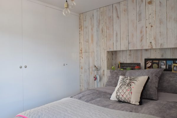 Charlwood dromer bed 1 wardrobe side